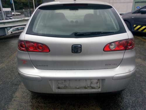  SEAT IBIZA (6L1) 