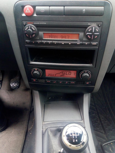  SEAT IBIZA (6L1) 