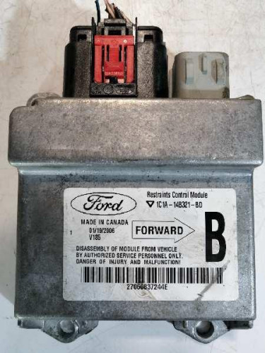  CENTRALITA AIRBAG FORD TRANSIT COMBI (FY) 