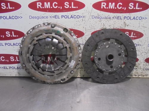 KIT EMBRAGUE NISSAN JUKE (F15E) 