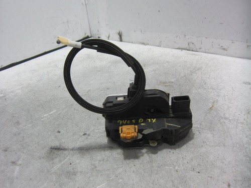  CERRADURA PUERTA DELANTERA IZQUIERDA Chevrolet AVEO BERLINA 
