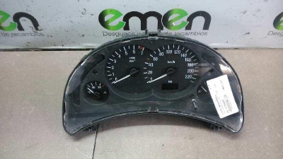 CUADRO INSTRUMENTOS, OPEL, CORSA C