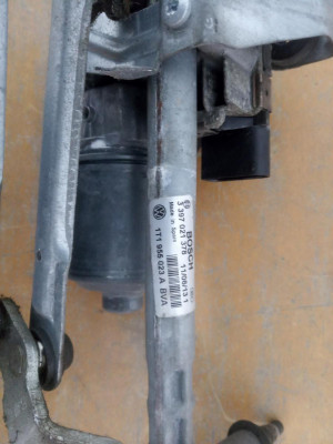 MOTOR LIMPIA DELANTERO, VOLKSWAGEN, CADDY (2C)(08.2010)