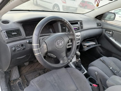 TOYOTA COROLLA (E12) — автомобиль-донор на запчасти 