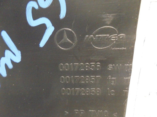 GUARNECIDO PUERTA DELANTERA DERECHA Mercedes-Benz CLASE C (BM 204) BERLINA 