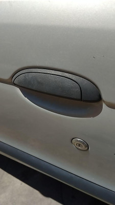 MANETA EXTERIOR DELANTERA IZQUIERDA Renault Scenic II (JM)(2003->)