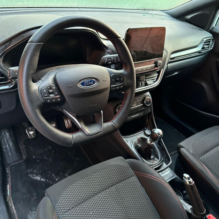 FORD PUMA
