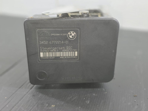  ABS, BMW, SERIE 1 BERLINA (E81/E87) 