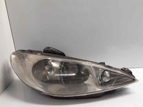 FARO DERECHO Peugeot 206 