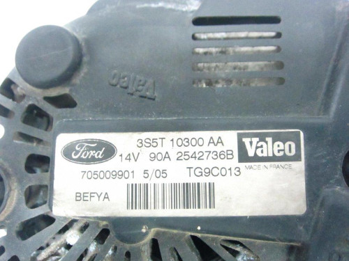  ALTERNADOR, FORD, KA (CCQ) 