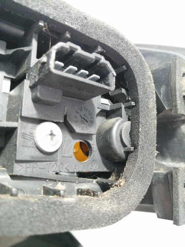  PILOTO TRASERO IZQUIERDO SEAT IBIZA (6L1) 