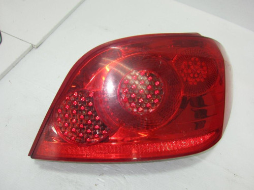PILOTO TRASERO DERECHO Peugeot 307 BERLINA (S2) 