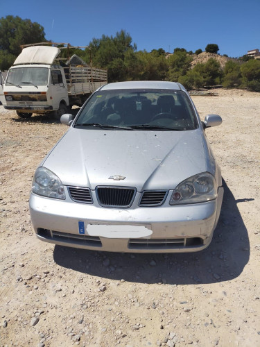 DAEWOO NUBIRA BERLINA — автомобиль-донор на запчасти 