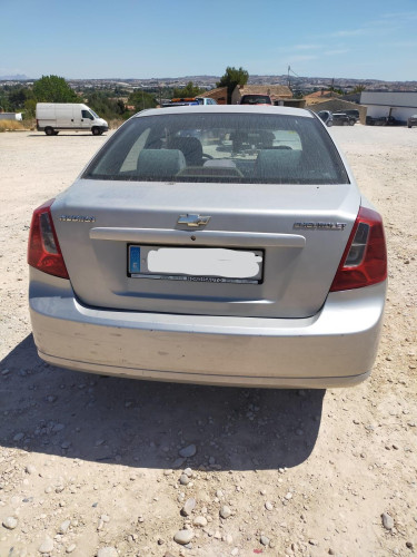 DAEWOO NUBIRA BERLINA — автомобиль-донор на запчасти 