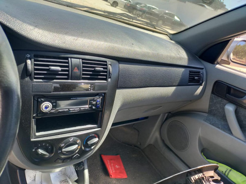 DAEWOO NUBIRA BERLINA — автомобиль-донор на запчасти 