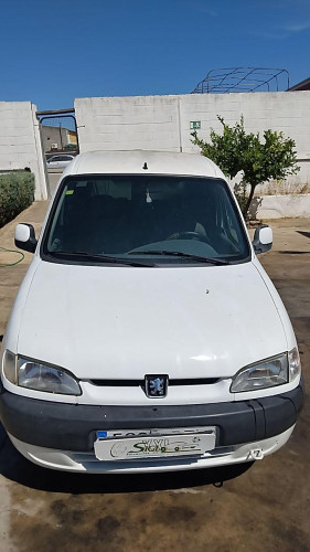 CAPO Peugeot Partner (S2)(2002->) Peugeot Partner (S2)(2002->) 