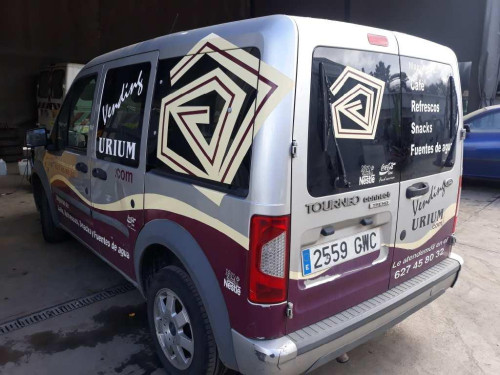 FORD TOURNEO CONNECT (TC7) — автомобиль-донор на запчасти 