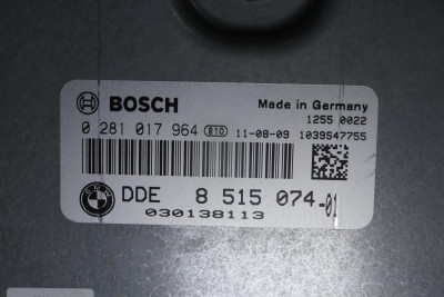 CENTRALITA MOTOR UCE, BMW, SERIE 7 (F01/F02)