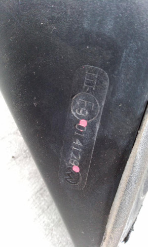  RETROVISOR IZQUIERDO, OPEL, CORSA C 