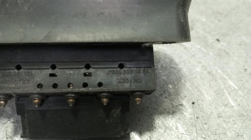  INTERRUPTOR, MERCEDES-BENZ, SPRINTER FURGÓN (901-904) 