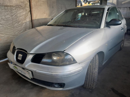  SEAT IBIZA (6L1) 