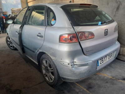 SEAT IBIZA (6L1)