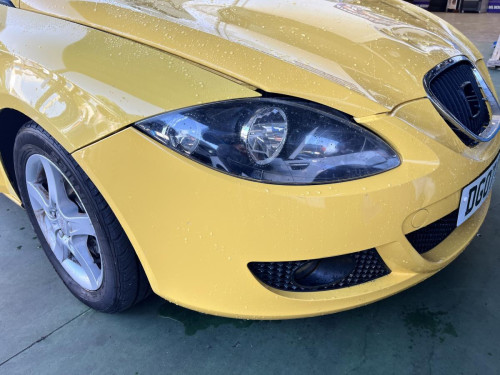  FARO IZQUIERDO SEAT LEON (1P1) 