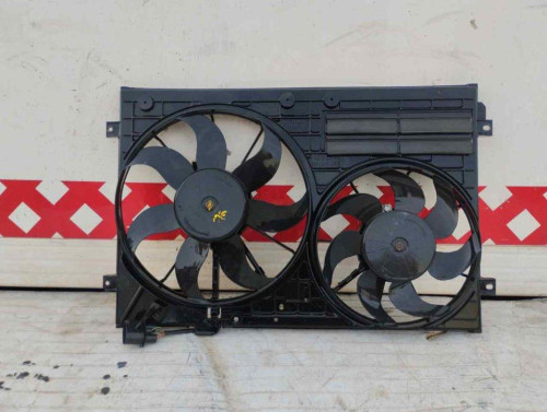ELECTROVENTILADOR RADIADOR AIRE ACONDICIONADO Volkswagen GOLF V (1K1)(10.2003) 