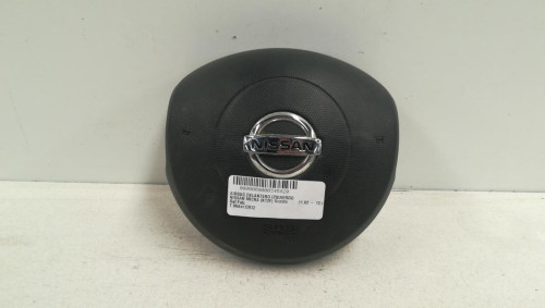 AIRBAG DELANTERO IZQUIERDO NISSAN MICRA (K12E) 
