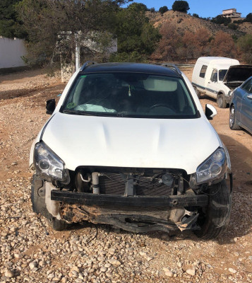 NISSAN QASHQAI (J10)