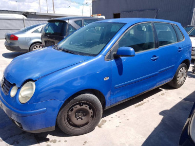 VOLKSWAGEN POLO IV (9N1)