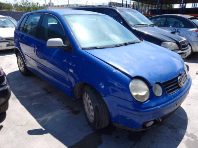 VOLKSWAGEN POLO IV (9N1)