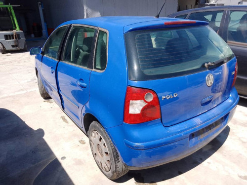 VOLKSWAGEN POLO IV (9N1) — автомобиль-донор на запчасти 
