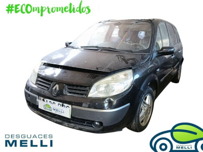 RENAULT SCENIC II (JM)