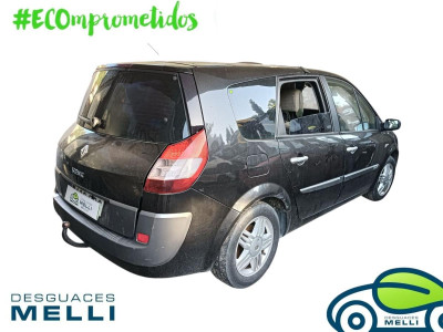 RENAULT SCENIC II (JM)