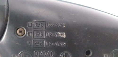  RETROVISOR IZQUIERDO AUDI A4 BERLINA (B5) 