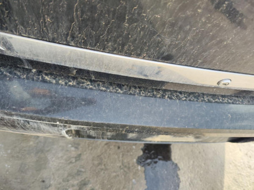 REFUERZO PARAGOLPES TRASERO Opel VECTRA C BERLINA 