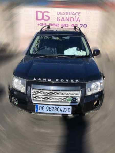 LAND ROVER FREELANDER (LR2) used