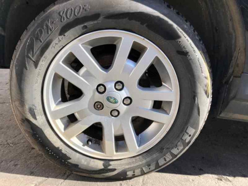 LAND ROVER FREELANDER (LR2) used