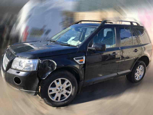 LAND ROVER FREELANDER (LR2) used