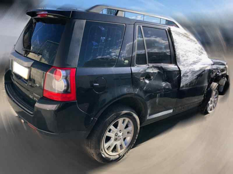 LAND ROVER FREELANDER (LR2)