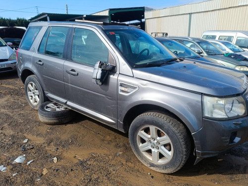  LAND ROVER FREELANDER (LR2) 
