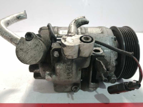 COMPRESOR AIRE ACONDICIONADO VOLKSWAGEN POLO IV (9N3) 