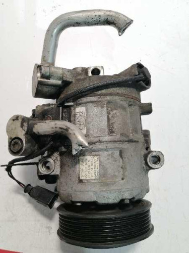  COMPRESOR AIRE ACONDICIONADO VOLKSWAGEN POLO IV (9N3) 