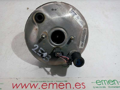 SERVOFRENO, MERCEDES-BENZ, CLASE A (BM 168)