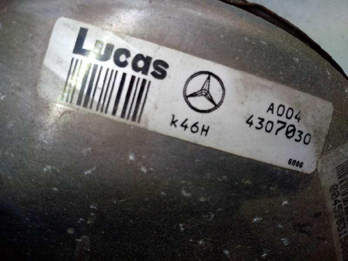  SERVOFRENO MERCEDES-BENZ CLASE A (BM 168) 