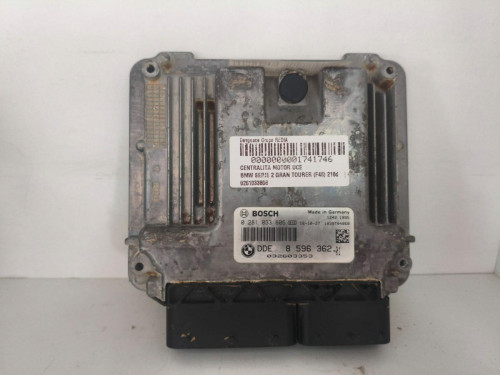  CENTRALITA MOTOR UCE 