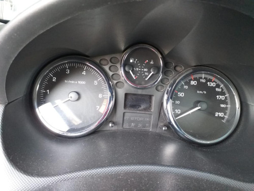  CUADRO INSTRUMENTOS PEUGEOT 206 + 