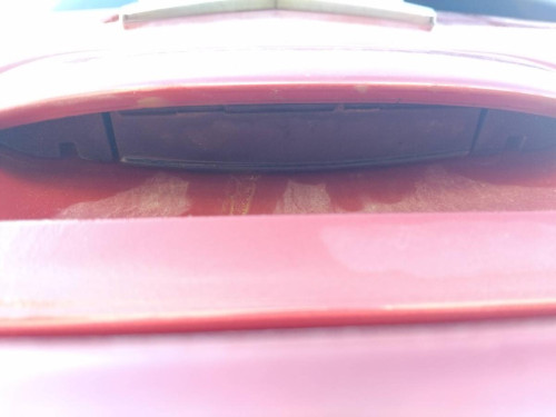 MANETA EXTERIOR PORTON Citroen C4 Coupe (2004->) CITROEN C4 Coupe (2004->) 