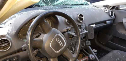 AUDI A3 (8P1) — vehículo donante para recambios 